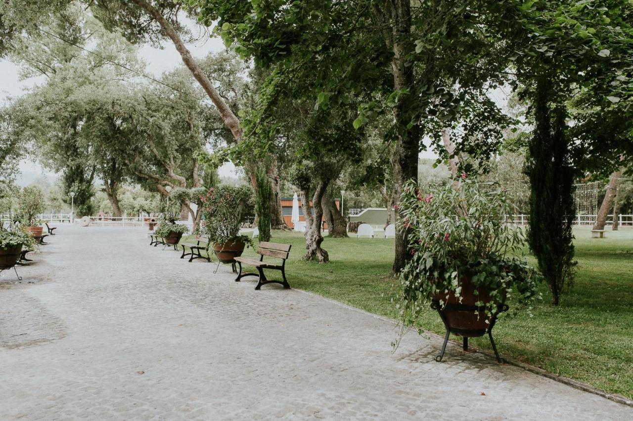 Quinta Do Pinheiro Hotel E Eventos By Grupo Quinta Dos Lagos Valado de Frades Экстерьер фото