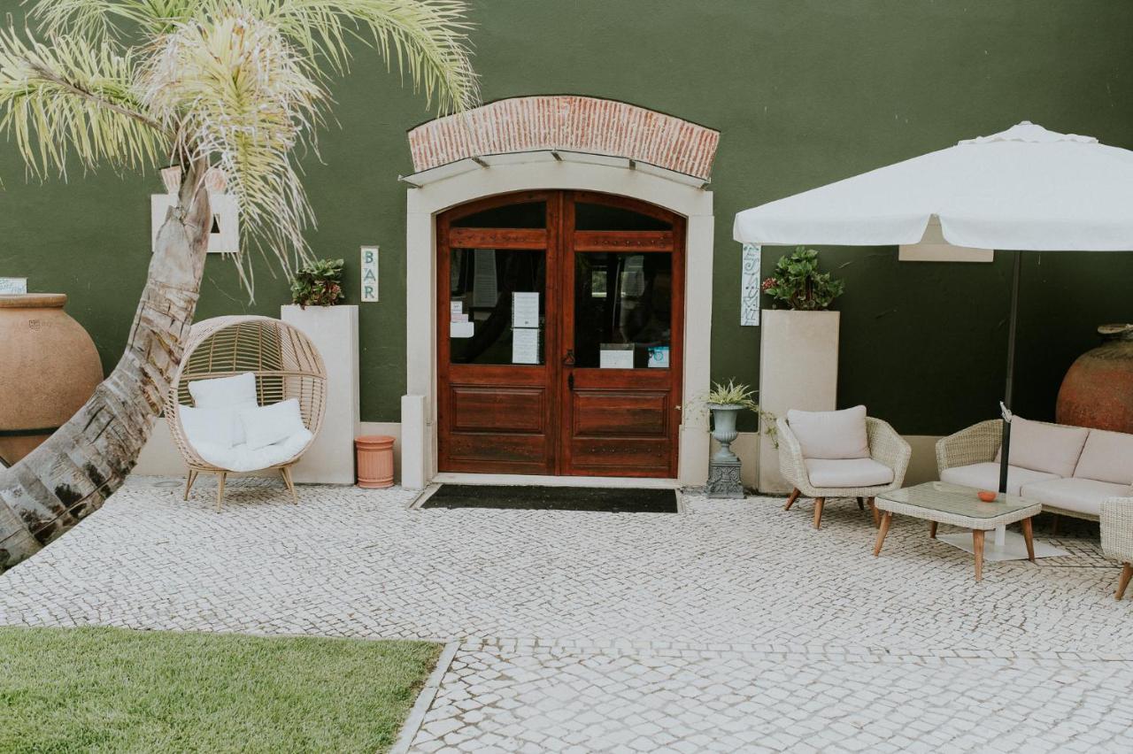 Quinta Do Pinheiro Hotel E Eventos By Grupo Quinta Dos Lagos Valado de Frades Экстерьер фото