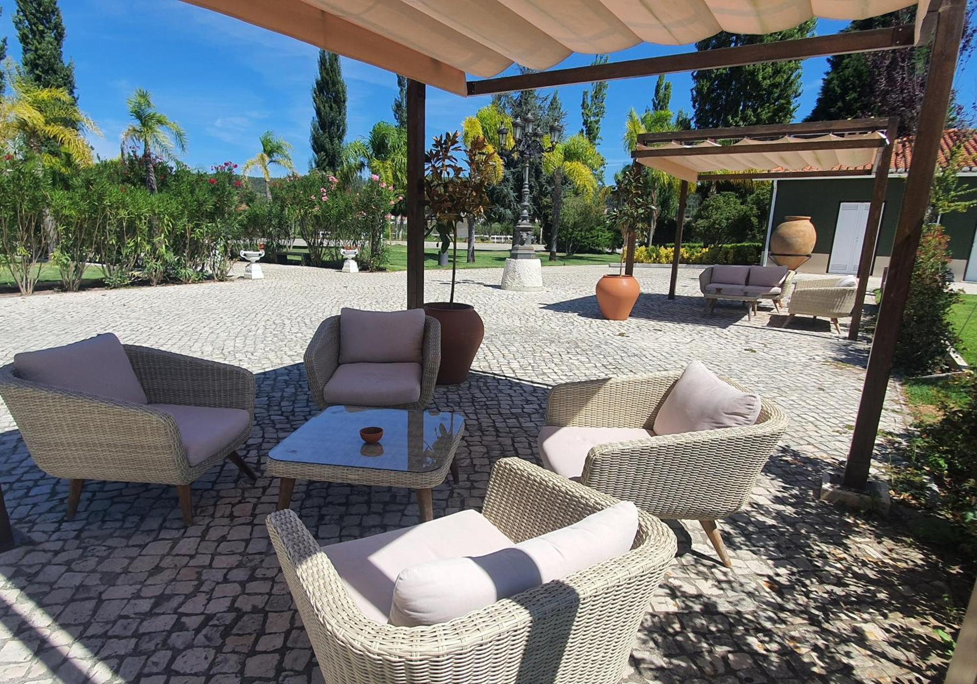 Quinta Do Pinheiro Hotel E Eventos By Grupo Quinta Dos Lagos Valado de Frades Экстерьер фото