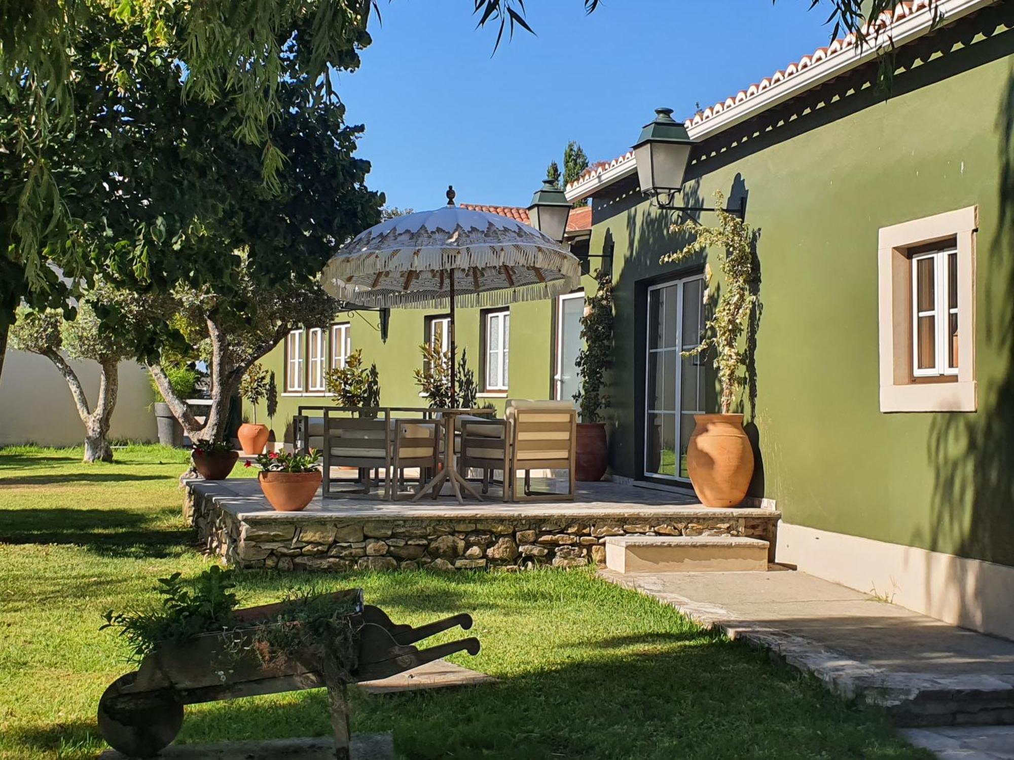 Quinta Do Pinheiro Hotel E Eventos By Grupo Quinta Dos Lagos Valado de Frades Экстерьер фото
