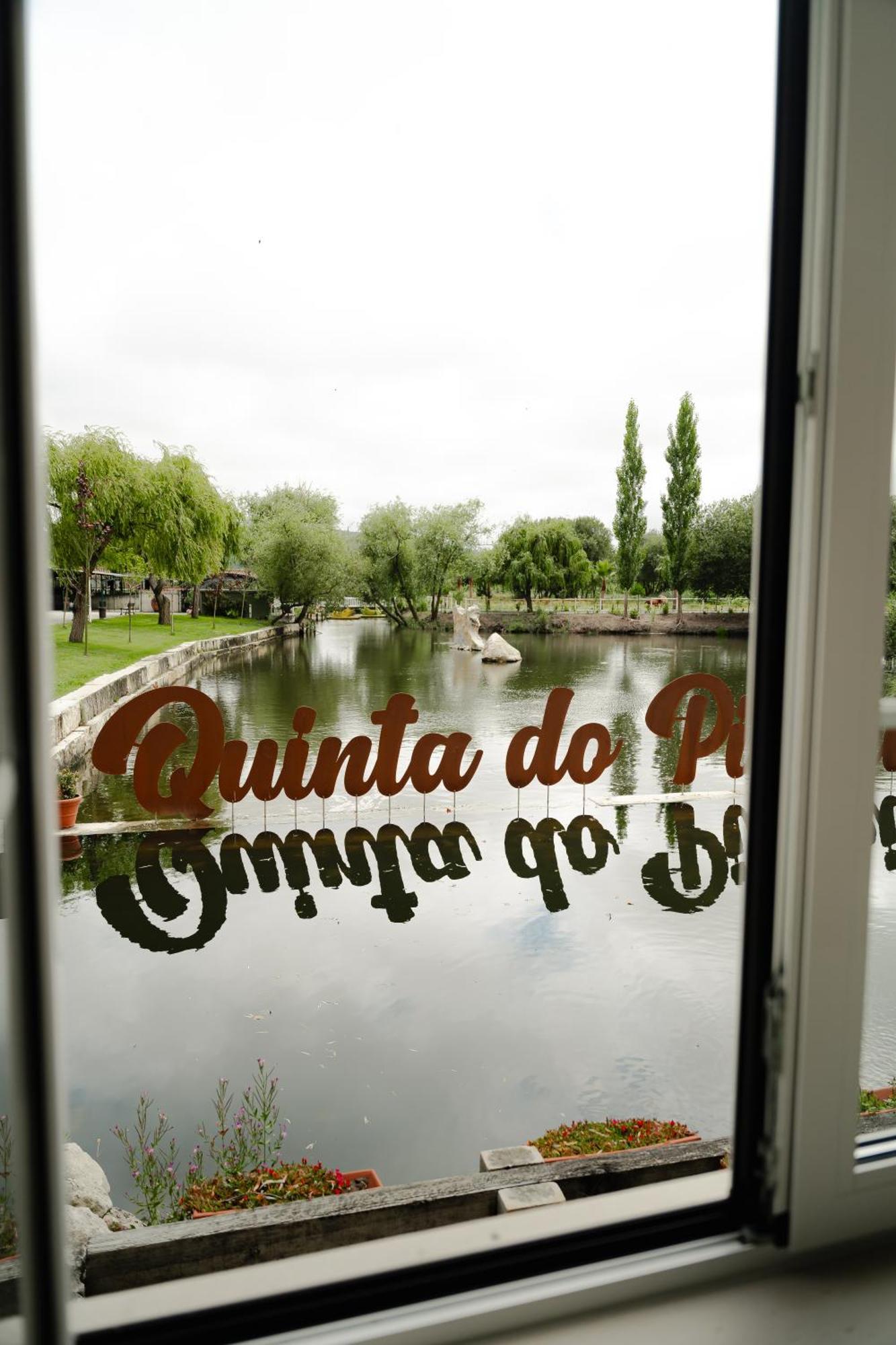 Quinta Do Pinheiro Hotel E Eventos By Grupo Quinta Dos Lagos Valado de Frades Экстерьер фото